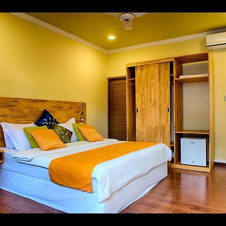 מלון מאפושי Narnia Maldives מראה חיצוני תמונה