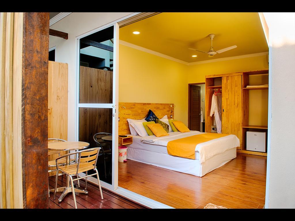 מלון מאפושי Narnia Maldives מראה חיצוני תמונה