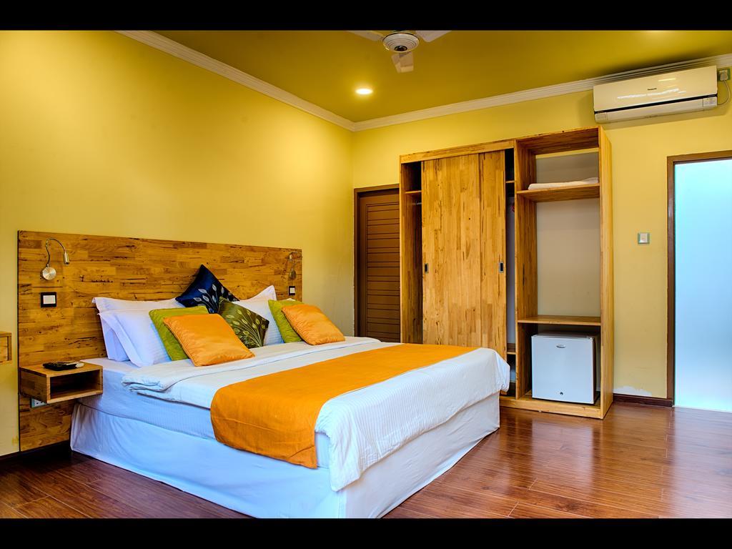 מלון מאפושי Narnia Maldives מראה חיצוני תמונה