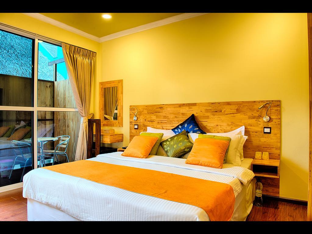 מלון מאפושי Narnia Maldives מראה חיצוני תמונה