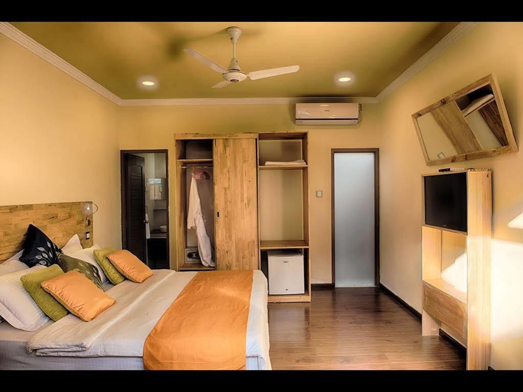 מלון מאפושי Narnia Maldives מראה חיצוני תמונה