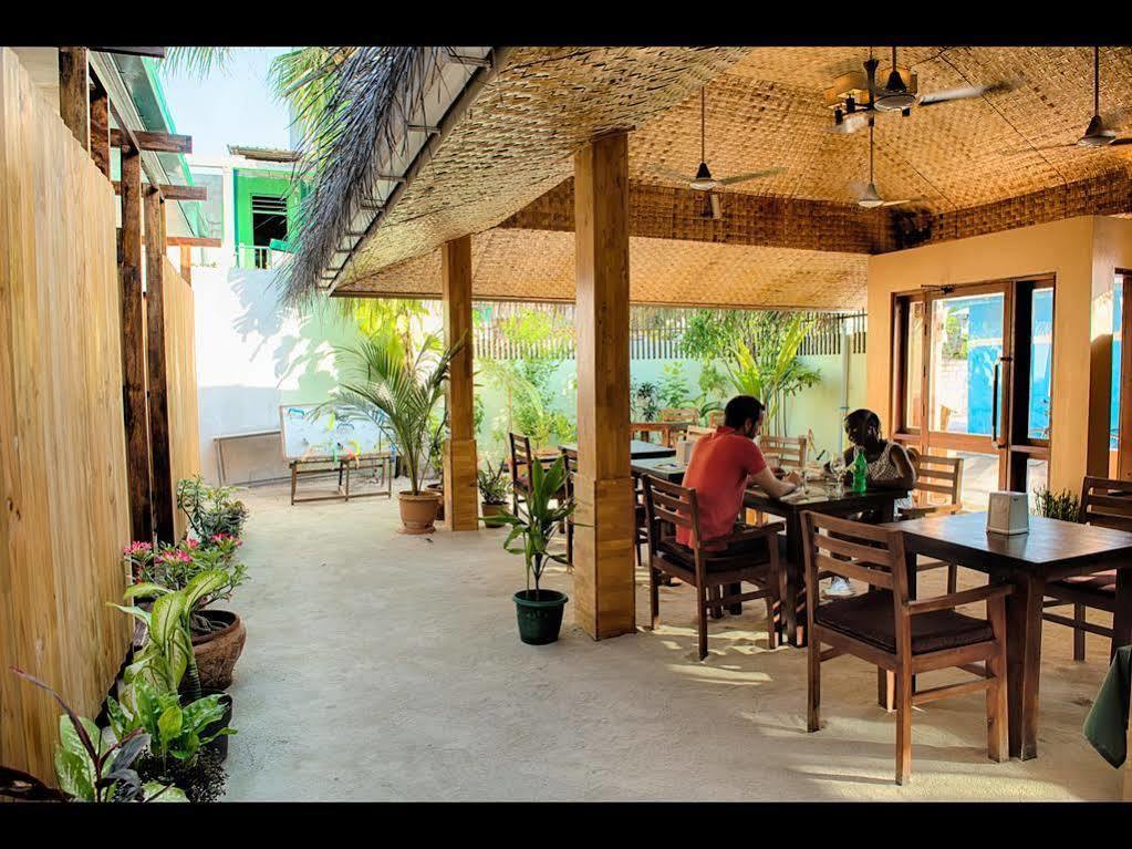 מלון מאפושי Narnia Maldives מראה חיצוני תמונה