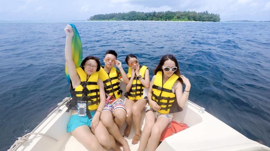 מלון מאפושי Narnia Maldives מראה חיצוני תמונה