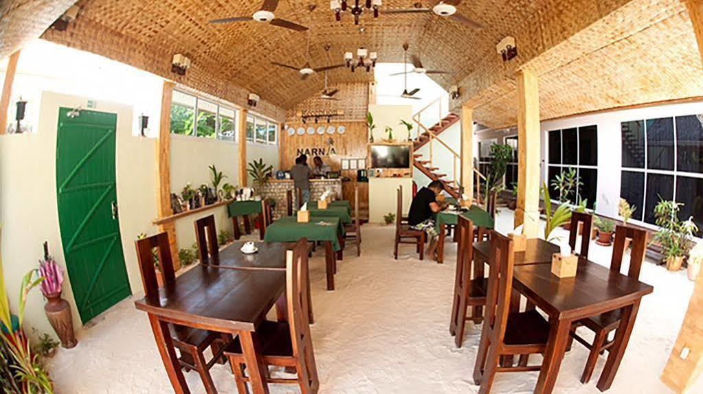 מלון מאפושי Narnia Maldives מראה חיצוני תמונה