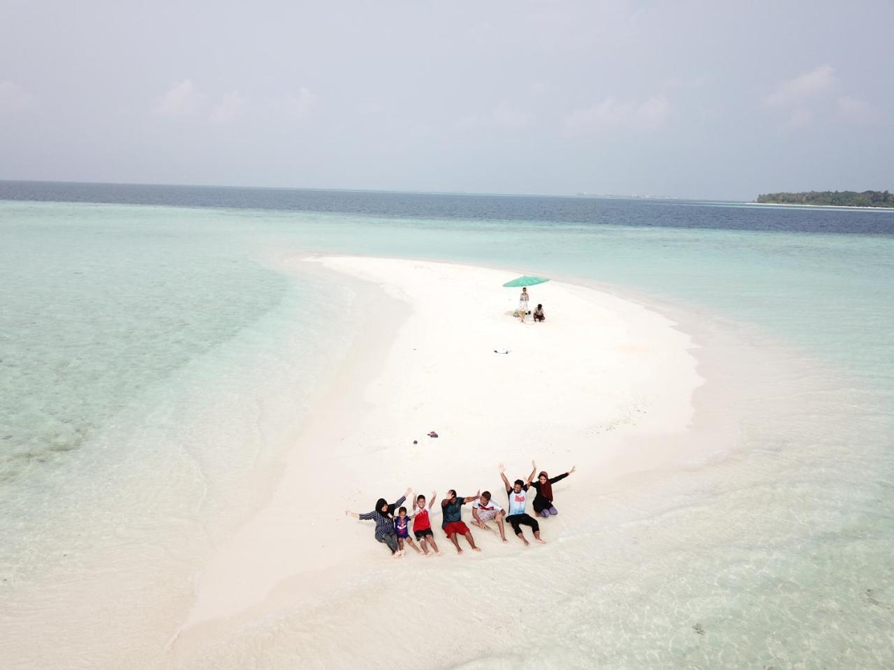 מלון מאפושי Narnia Maldives מראה חיצוני תמונה