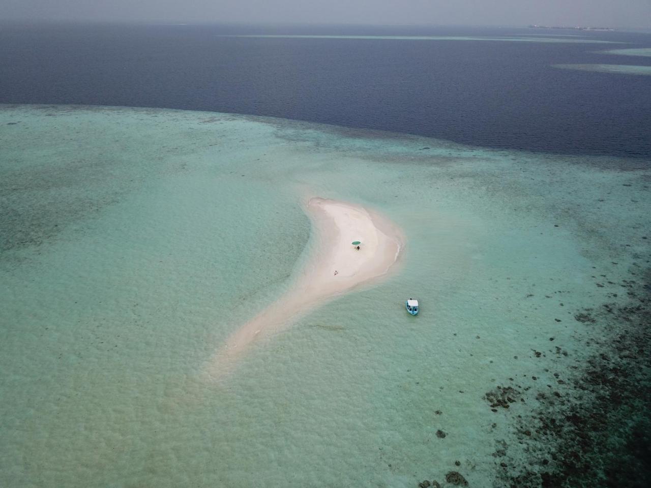 מלון מאפושי Narnia Maldives מראה חיצוני תמונה